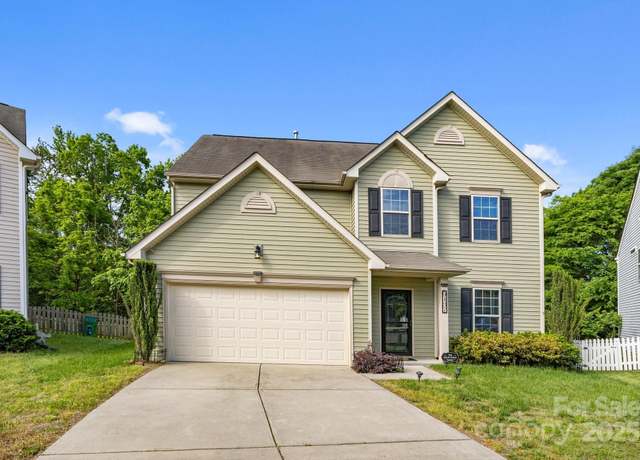 Property at 9437 Tavistock Ct, Matthews, NC 28105, 5 beds, 3.5 baths