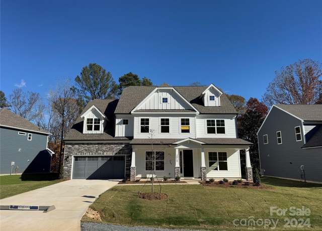 Property at 2015 Cedar Falls Dr #72, Waxhaw, NC 28173, 5 beds, 4 baths