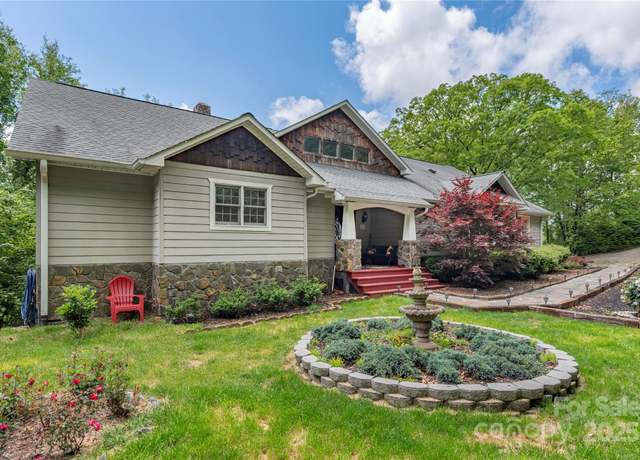 Property at 1706 Rock House Cove Rd, Clyde, NC 28721, 3 beds, 2 baths