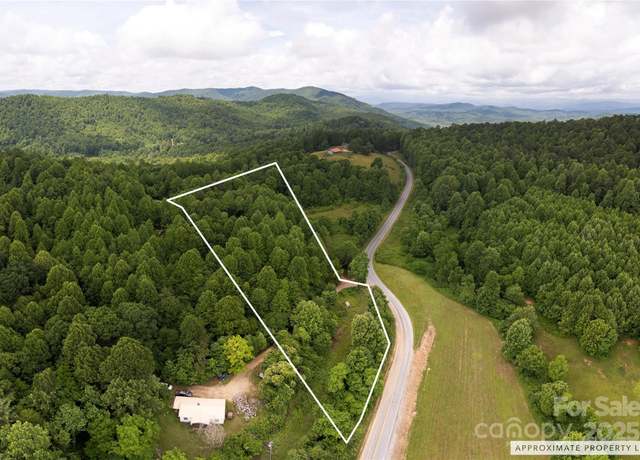 Property at 00 Pinnacle Mountain Rd, Zirconia, NC 28790