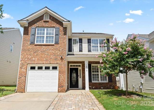 Property at 16513 Kettlewell Ln, Charlotte, NC 28277, 3 beds, 2.5 baths