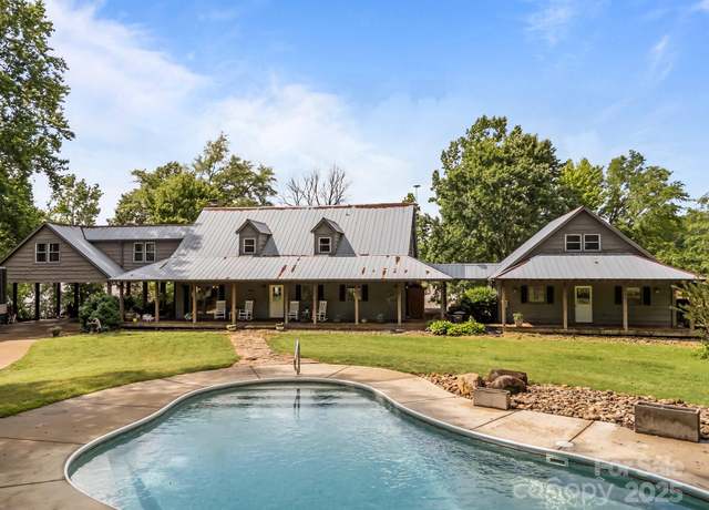 Property at 1433 Kern Carlton Rd, Salisbury, NC 28146, 3 beds, 3.5 baths