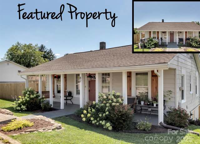 Property at 82 Elizabeth St, Canton, NC 28716, 3 beds, 2 baths
