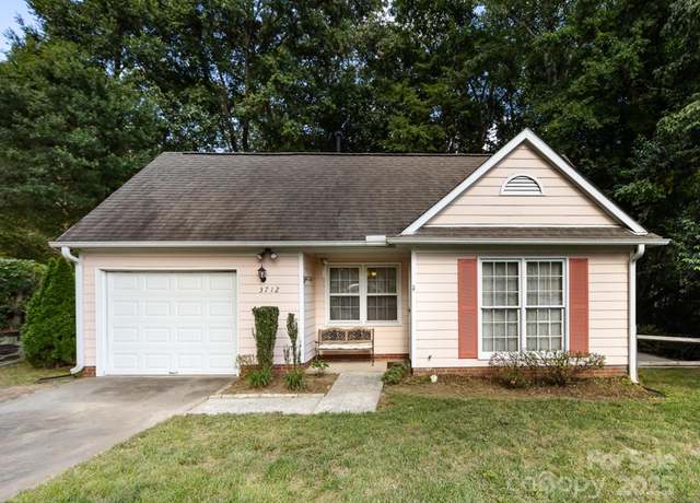 Property at 3712 Teaberry Ct, Charlotte, NC 28227, 3 beds, 2 baths
