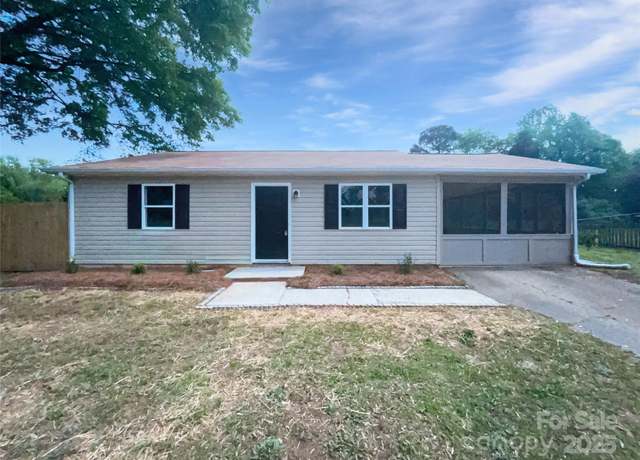 Property at 109 Downing St, Troutman, NC 28166, 3 beds, 2 baths