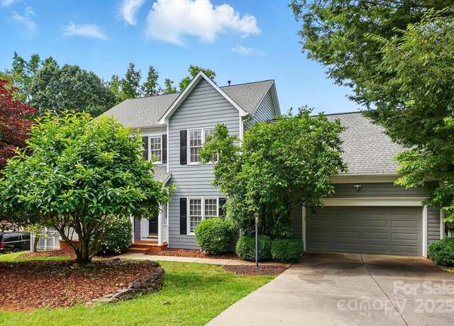 Property at 2725 Cotton Planter Ln, Charlotte, NC 28270, 5 beds, 2.5 baths