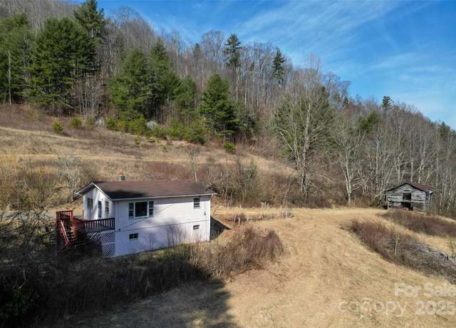 Property at 10999 Rush Fork Rd, Clyde, NC 28721, 2 beds, 1 bath