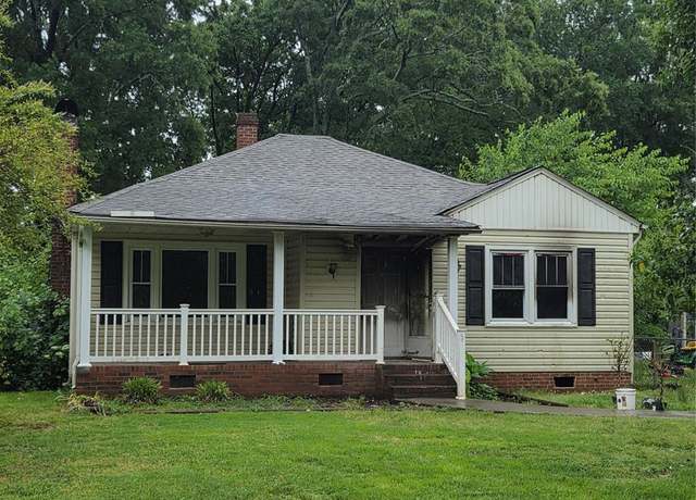 Property at 721 S Spruce St, Rock Hill, SC 29730, 2 beds, 1 bath