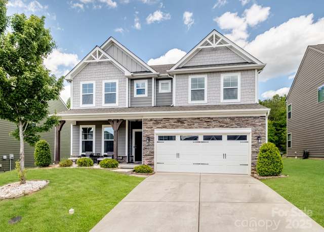 Property at 4316 Falls Lake Dr SW, Concord, NC 28025, 4 beds, 3 baths