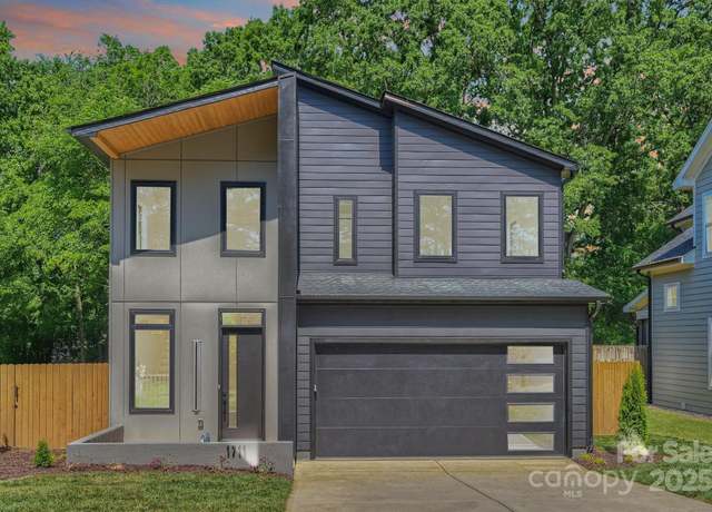Property at 1711 Summey Ave, Charlotte, NC 28205, 4 beds, 2.5 baths