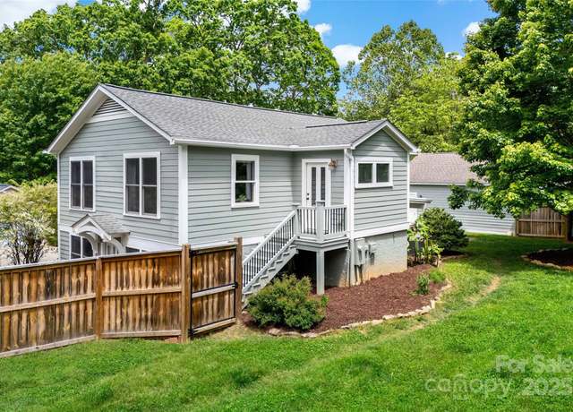 Property at 24 Browndale Rd, Asheville, NC 28805, 3 beds, 2 baths