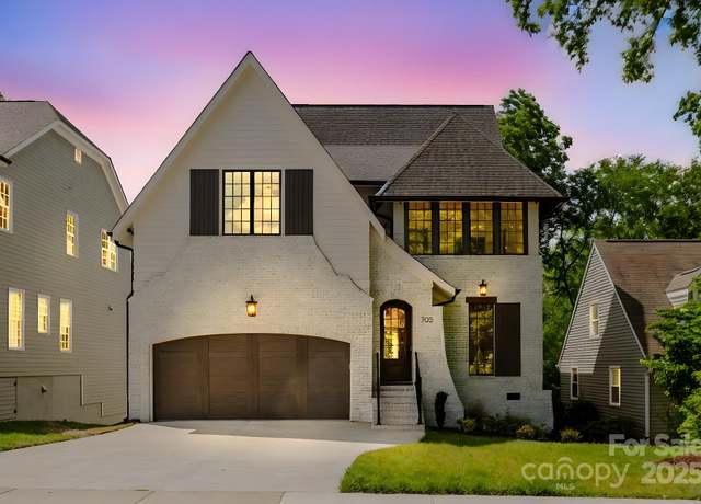 Property at 705 Mcalway Rd, Charlotte, NC 28211, 6 beds, 4.5 baths