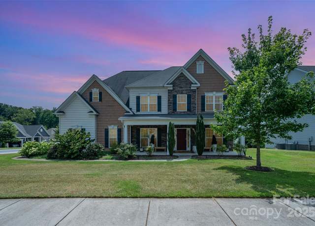 Property at 2380 Fairport Dr SE, Concord, NC 28025, 5 beds, 3.5 baths