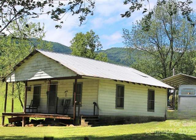 Property at 48 Grady Ln, Leicester, NC 28748