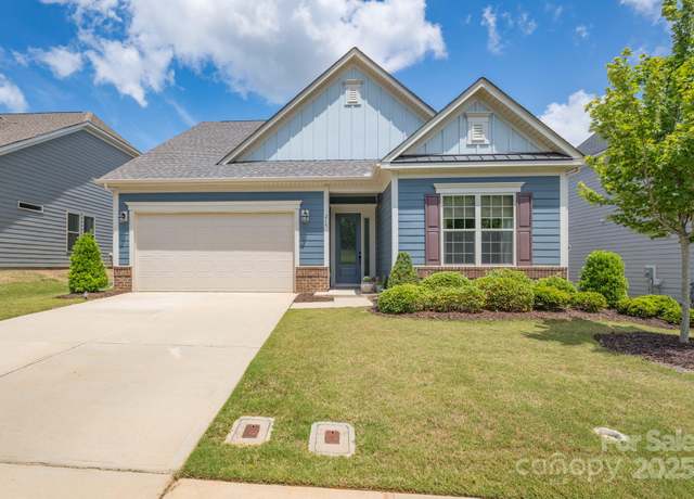 Property at 215 Pintail Dr, Monroe, NC 28110, 3 beds, 2.5 baths