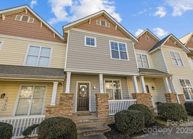 Property at 11013 Dundarrach Ln, Charlotte, NC 27277, 2 beds, 2.5 baths