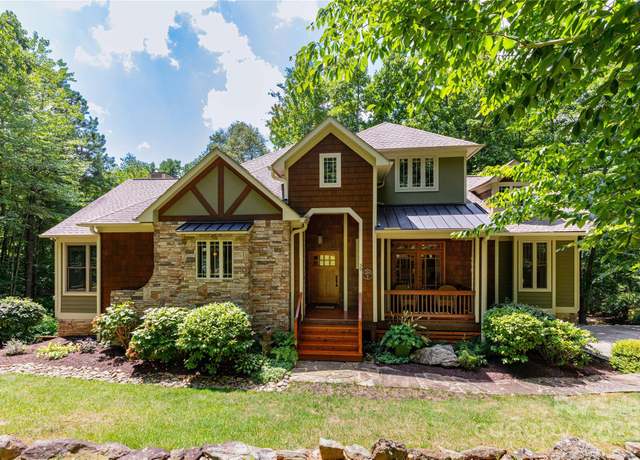 Property at 39 Hawks Pointe Ln, Weaverville, NC 28787, 3 beds, 3.5 baths