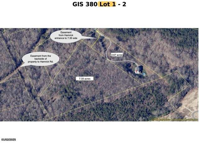 Property at 380 Hamrick Rd #2, Gastonia, NC 28032