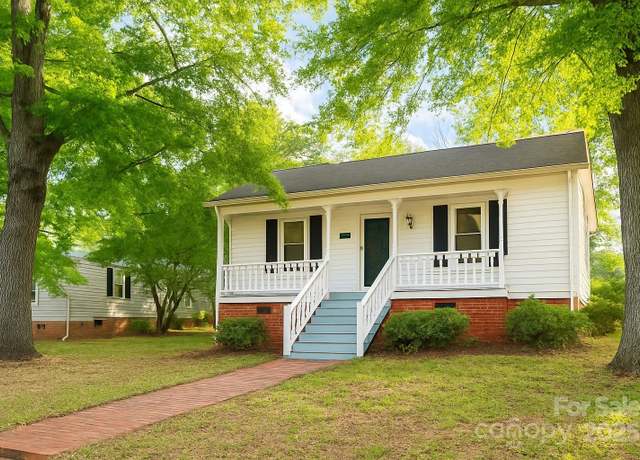 Property at 623 N Main St, Kannapolis, NC 28081, 3 beds, 1 bath