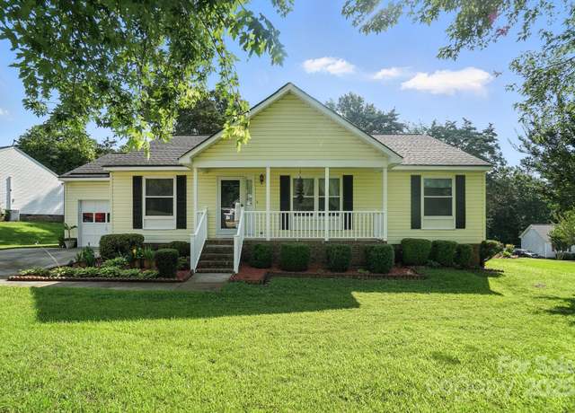 Property at 8529 Indian Summer Trl, Harrisburg, NC 28075, 3 beds, 2 baths