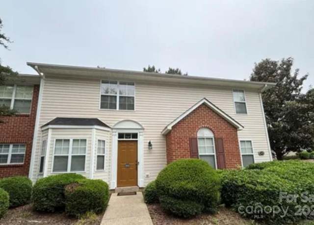 Property at 3602 Melrose Cottage Dr, Matthews, NC 28105, 2 beds, 2.5 baths