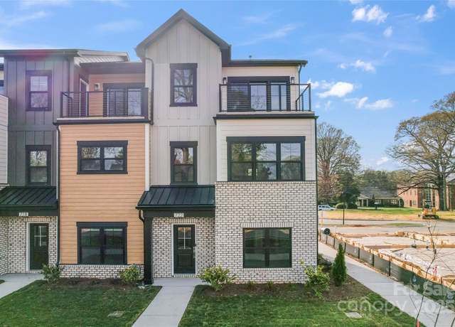 Property at 722 Falling Oak Aly #20, Huntersville, NC 28078, 3 beds, 3.5 baths