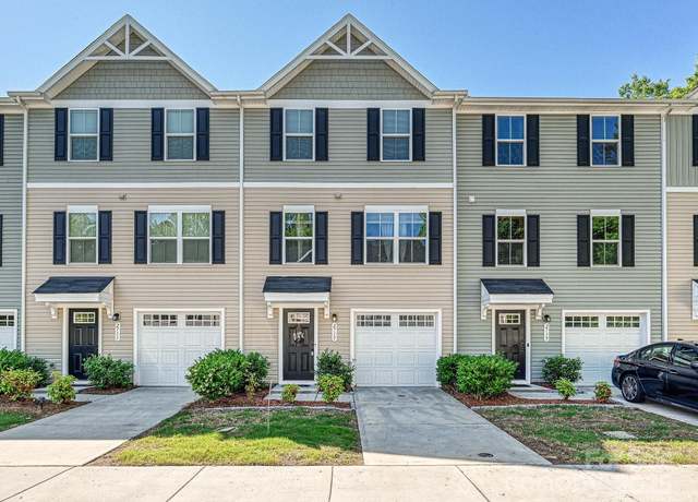 Property at 2715 Sydney Overlook Ln, Charlotte, NC 28269, 4 beds, 2.5 baths