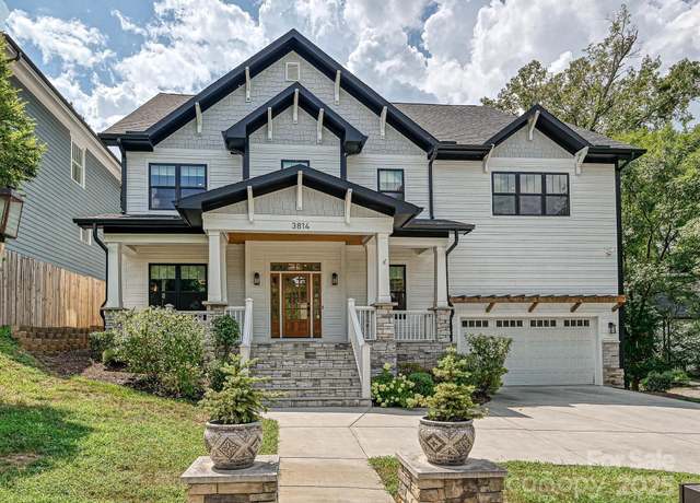Property at 3814 Churchill Rd #19, Charlotte, NC 28211, 5 beds, 4.5 baths