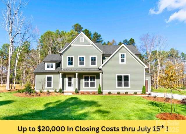 Property at 1865 Rock Hill Church Rd #3, Matthews, NC 28104, 5 beds, 4.5 baths