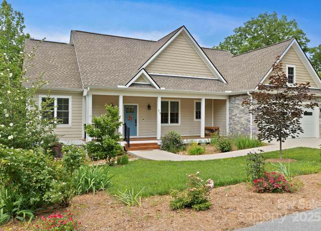 Property at 73 Wisdom Cove Rd, Flat Rock, NC 28731, 3 beds, 3 baths