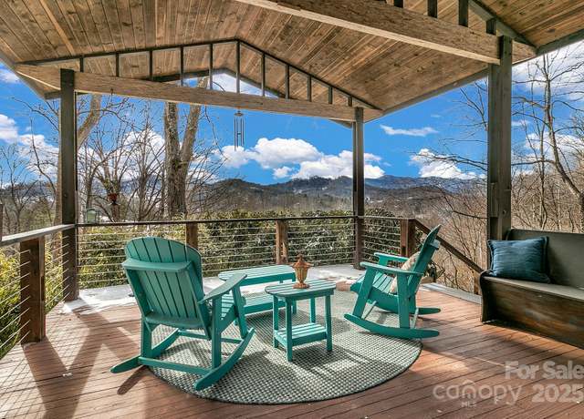 Property at 346 Lucky Ln, Clyde, NC 28721, 3 beds, 2 baths