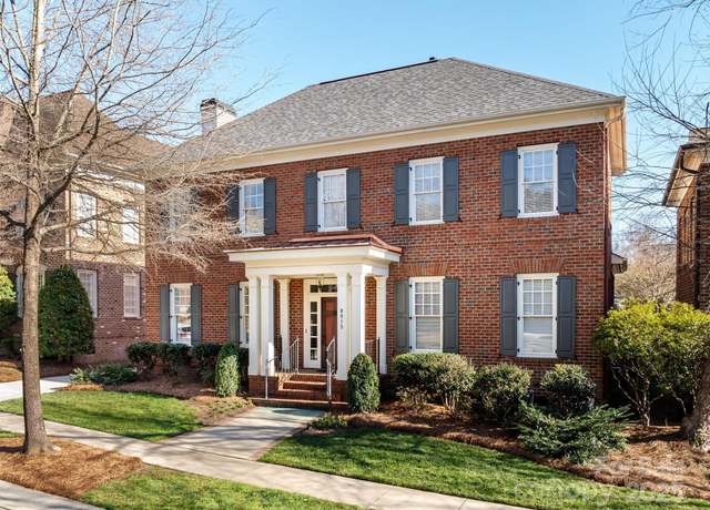 Property at 8915 Heydon Hall Cir, Charlotte, NC 28210, 3 beds, 2.5 baths