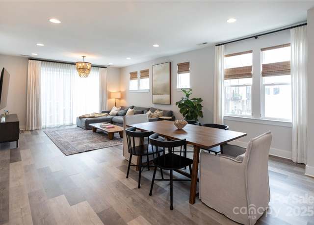 Property at 2254 Electric Ln, Charlotte, NC 28205, 3 beds, 4 baths
