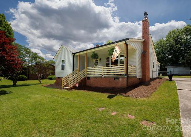 Property at 1423 N New Hope Rd, Gastonia, NC 28054, 2 beds, 2 baths