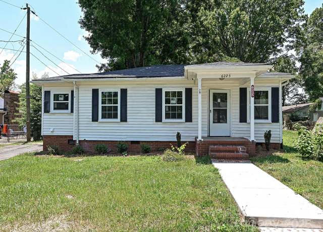Property at 6225 Macon St, Charlotte, NC 28208, 2 beds, 2 baths