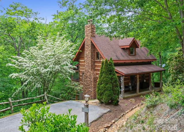 Property at 181 Grinnin Sun Rd, Burnsville, NC 28714, 2 beds, 2.5 baths