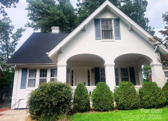 Property at 263 N 5th St, Albemarle, NC 28001, 6 beds, 2 baths