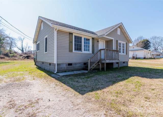 Property at 819 W Rankin Ave, Gastonia, NC 28052, 2 beds, 1 bath