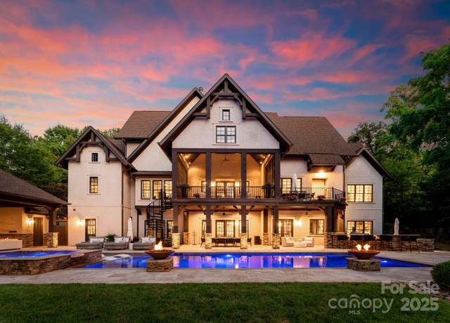 Property at 2288 Brawley School Rd, Mooresville, NC 28117, 4 beds, 5 baths
