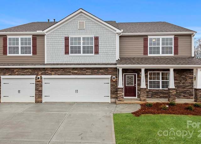 Property at 8025 Kennesaw Dr, Gastonia, NC 28056, 5 beds, 4.5 baths