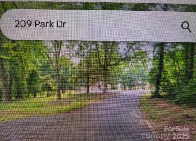 Property at 209 Park Dr, Kings Mountain, NC 28086