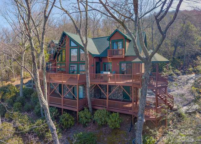 Property at 35 Falcon Crest Loop, Maggie Valley, NC 28751, 3 beds, 3.5 baths