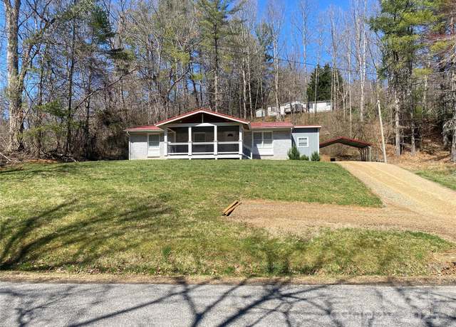 Property at 406 Sam J Byrd Rd, Burnsville, NC 28714, 3 beds, 2 baths