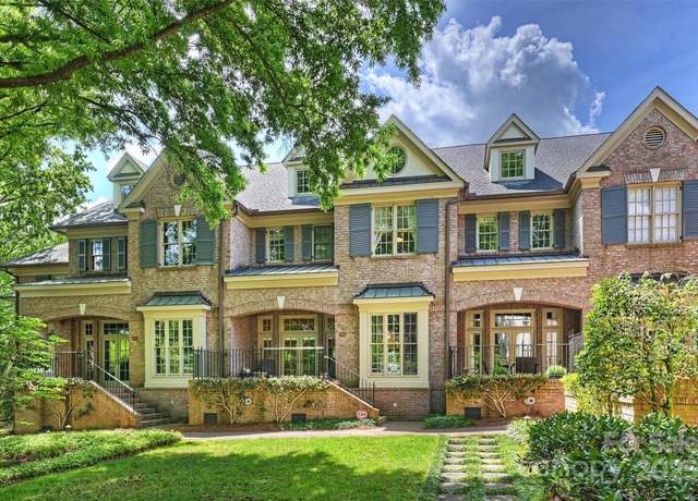 Property at 4020 Barclay Downs Dr, Charlotte, NC 28209, 3 beds, 2.5 baths