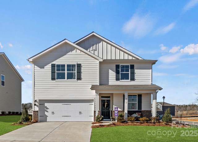 Property at 2585 Blue Sky Meadows Dr, Monroe, NC 28110, 5 beds, 3 baths