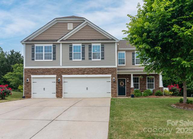 Property at 109 Meadow Stream Dr, Mount Holly, NC 28120, 6 beds, 3.5 baths