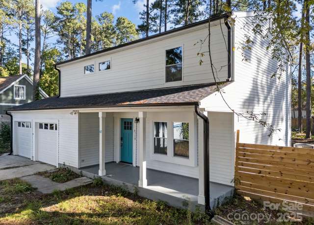 Property at 4918 Tyne Dr, Durham, NC 27703, 4 beds, 2.5 baths