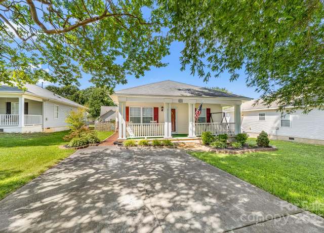 Property at 611 Church St, Belmont, NC 28012, 3 beds, 2 baths