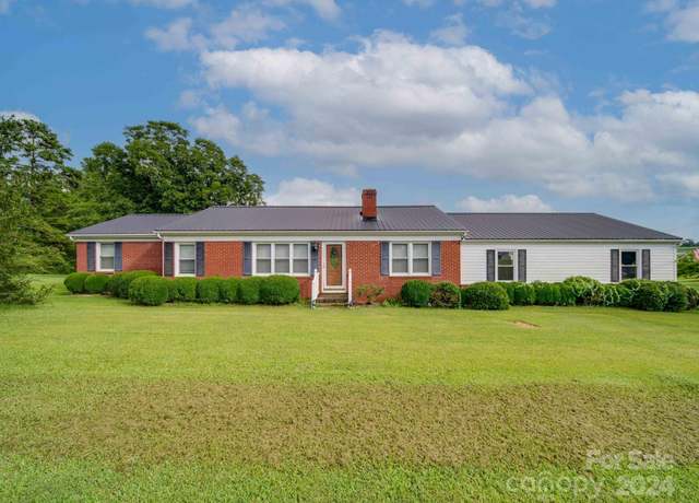 Property at 1601 Olive Branch Rd, Polkton, NC 28135, 3 beds, 2 baths