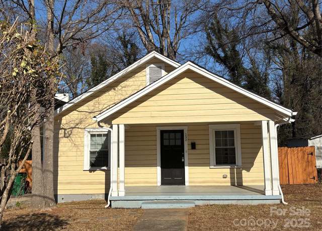 Property at 238 Coxe Ave, Charlotte, NC 28208, 2 beds, 1 bath